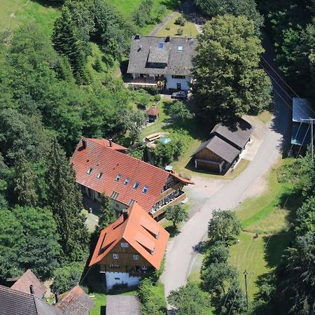 Ferienhof Männle Gengenbach Exterior foto