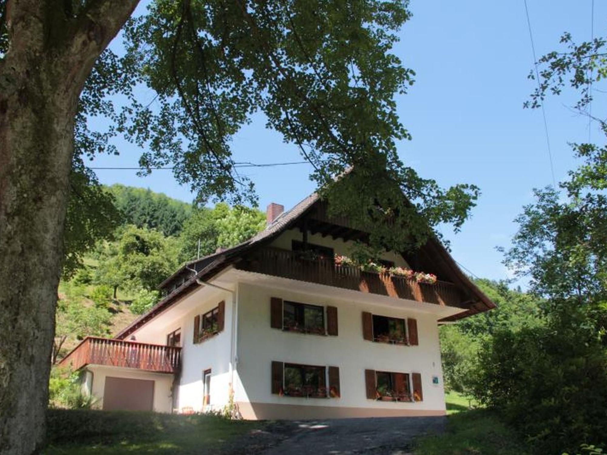 Villa Ferienhof Männle Gengenbach Exterior foto