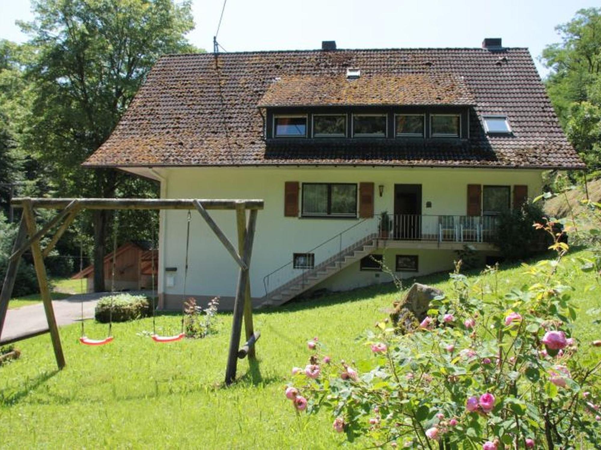 Villa Ferienhof Männle Gengenbach Exterior foto